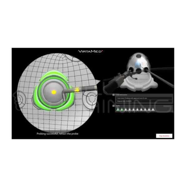 Virtamed Arthros™ Fast Module - Imagen 1