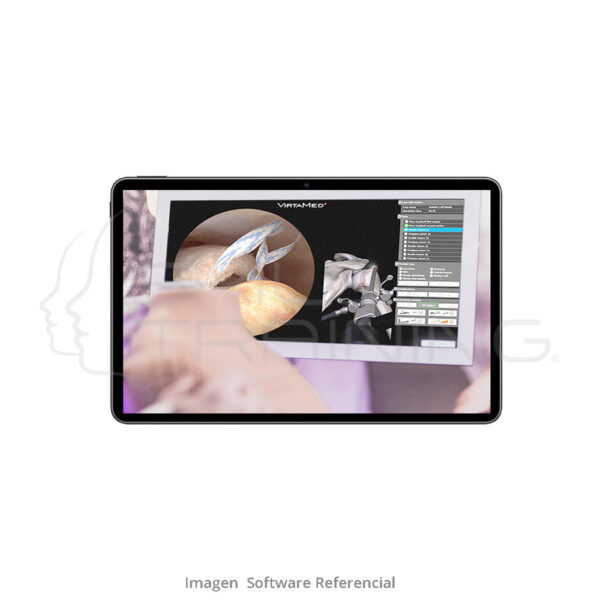 Virtamed Arthros™ Shoulder Rotator Cuff Repair Module - Imagen 1