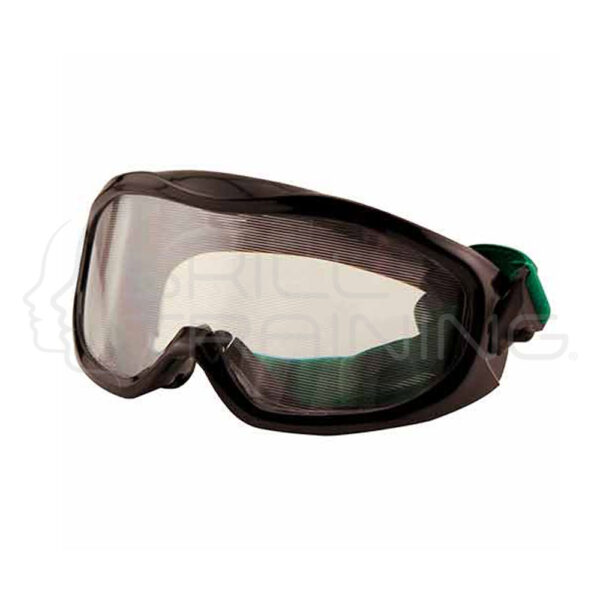Lentes para Simular Estado de Ebriedad (nivel .04 -.06 Bac) - Correa Verde - Imagen 1