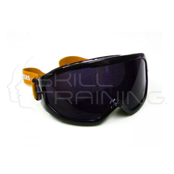 Lentes para Simular Estado de Ebriedad Extremo .26 - .35 Bac (correa Naranja) - Imagen 1
