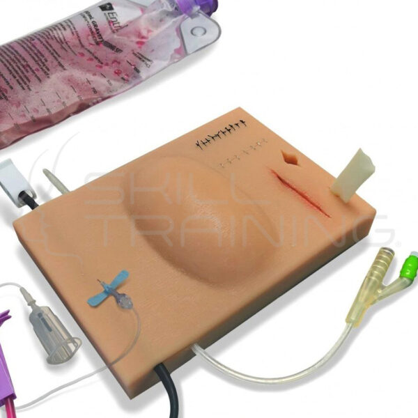 Multipad 1- Multipurpose Clinical Skills Trainer - Imagen 1