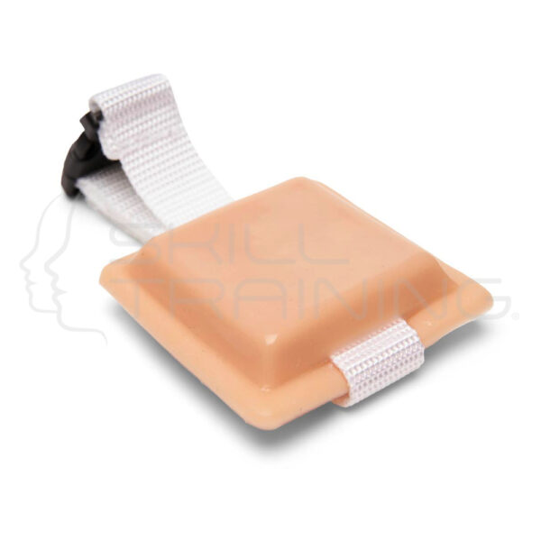 Pad for Intradermal Injection with Strap - Imagen 1