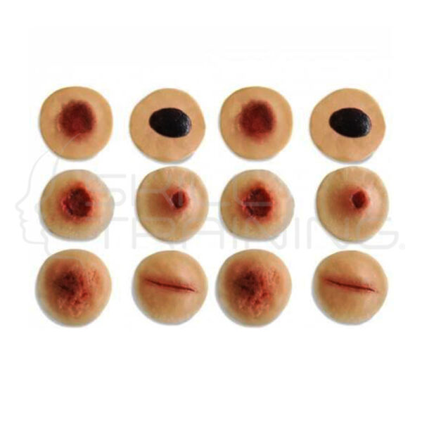 Set of 12 Sticky Wounds - Imagen 1