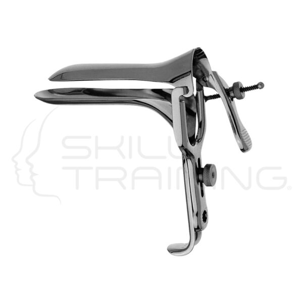 Graves Vaginal Speculum (medium) Stainless Steel - Imagen 1