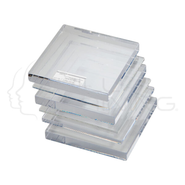 Mammographic Phototimer Consistency Tools, Acrylic - Imagen 1