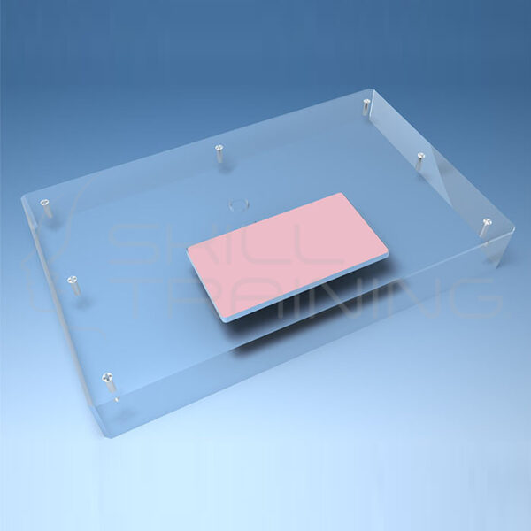 Acr Accreditation Phantom Digital Full Field Mammography Phantom - Imagen 1