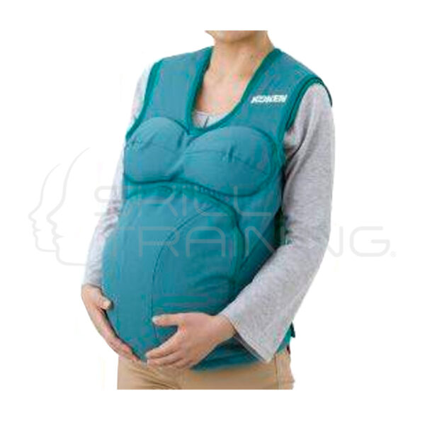 Chaqueta de Simulación de Maternidad Palpación y Posición Fetal - Imagen 1