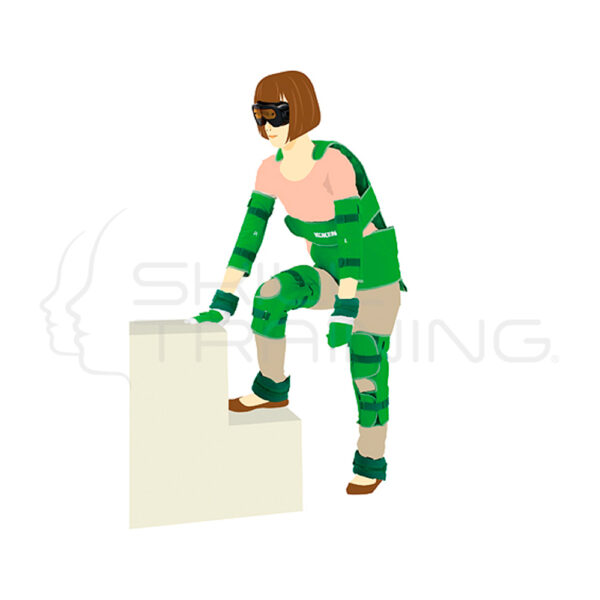 Traje Híbrido de Adulto Mayor Version Estándar - Imagen 1