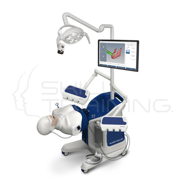 Simulador Odontológico Be.dent.pro - Complete Version - Dental - Imagen 1