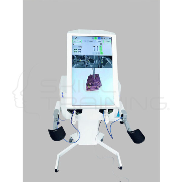 Asclepia Virtual Ent Simulator Realismo y Precision en la Cirugía Orl - Imagen 1