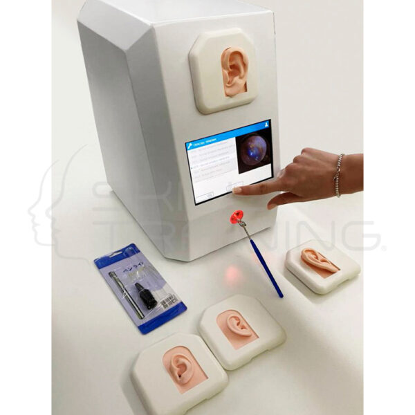 Virtual Otoscopy System Entrenamiento Realista en Otoscopia - Imagen 1