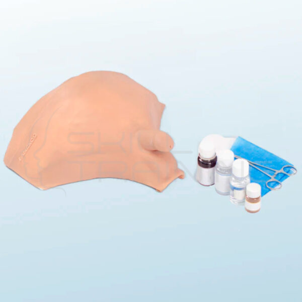 Chaleco Cistocentesis Descompresiva / Entrenamiento de Punción Vesical - Imagen 1