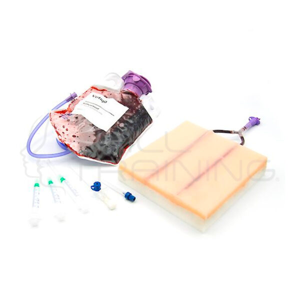 Conjunto de Extensión para Toma de Muestras de Sangre - Imagen 1
