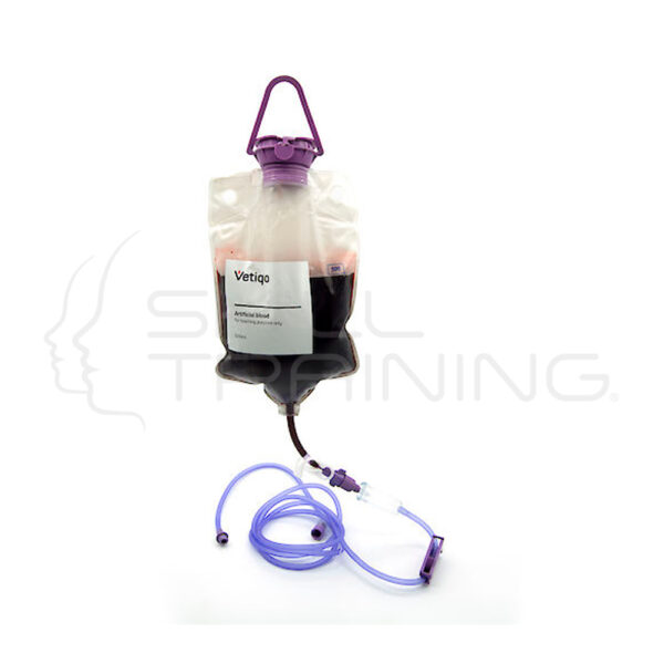 Bolsa de Sangre de 500 ml - Imagen 1