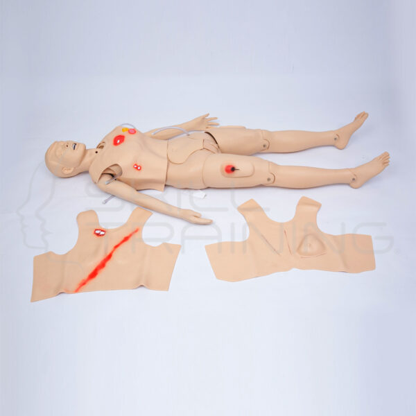 Dolores - Maniquí de Cuidados y Trauma Multi-propósito - Imagen 1