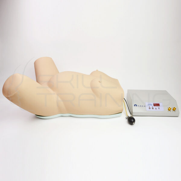 Simulador para Exámen Obstetrico - Maniobras de Leopold - Imagen 1