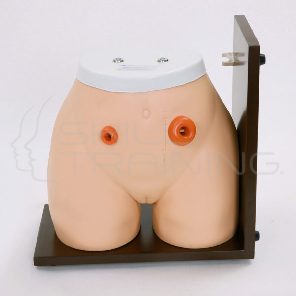 Simulador de Manejo de Ostomia - Imagen 1