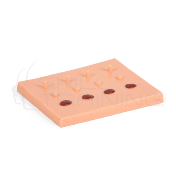 Repuesto - Piel con Modulo de Lesion Epidermica - Imagen 1