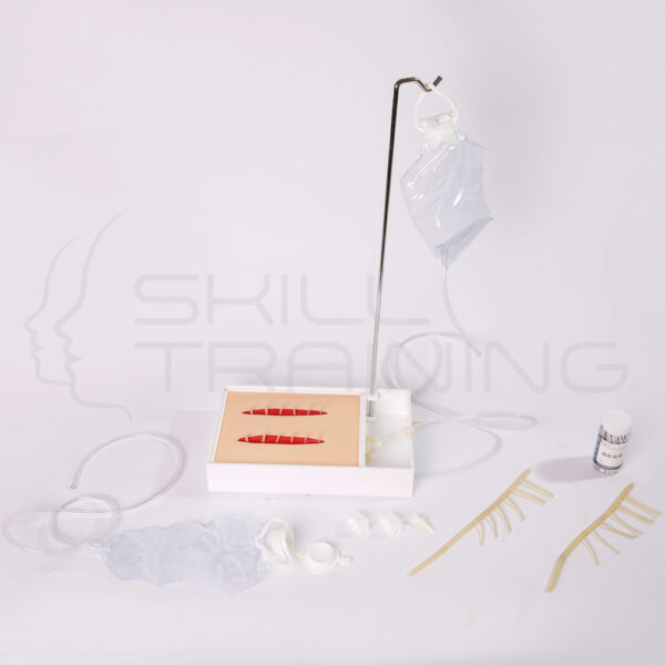 Entrenador de Hemostasis y Ligadura de Vasos - Imagen 1