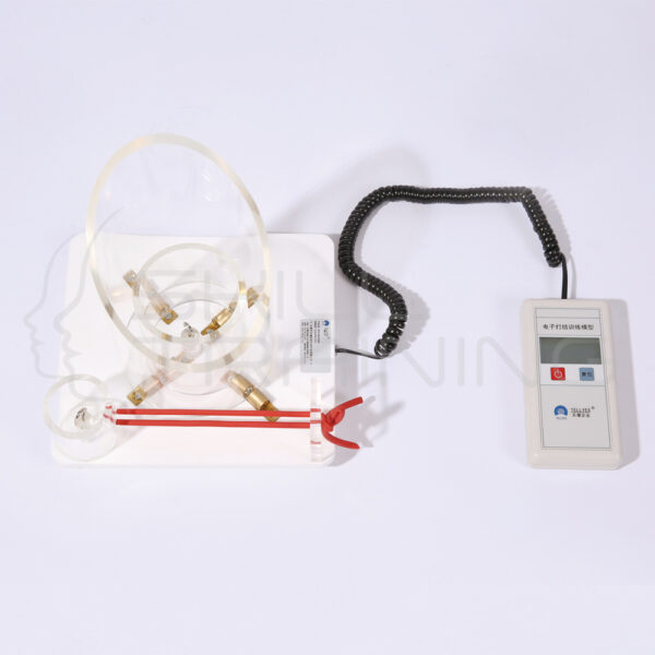 Modelo de Entrenamiento de Nudos Quirurgico - Electrónico - Imagen 1