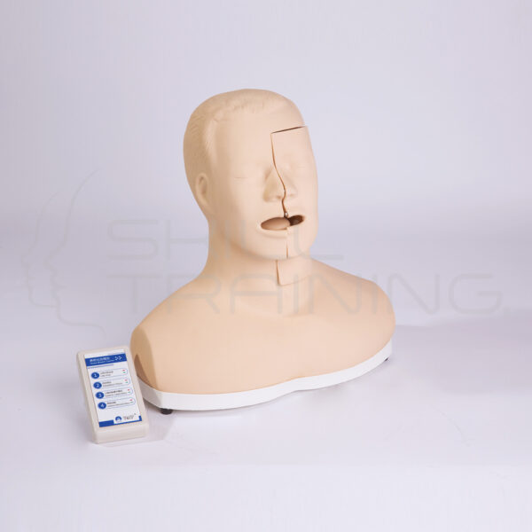 Simulador de Epistaxis - Imagen 1