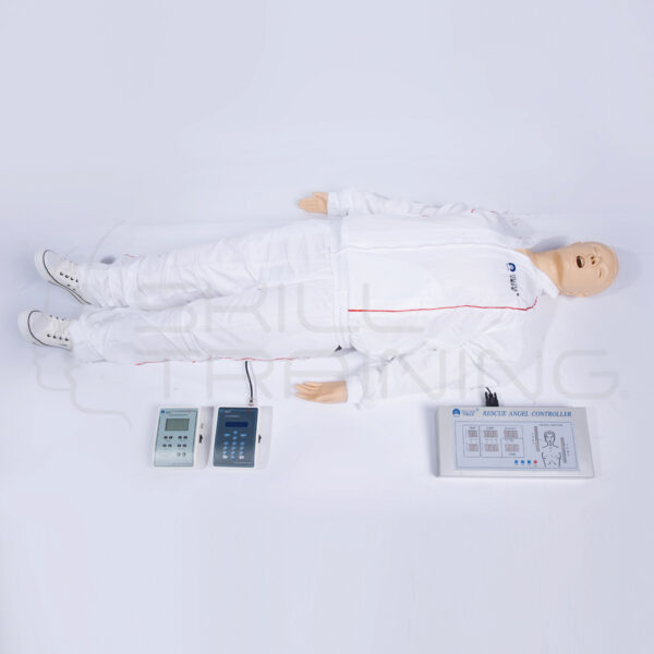 Rescate Angel - Simulador de Paciente ACLS - Imagen 1