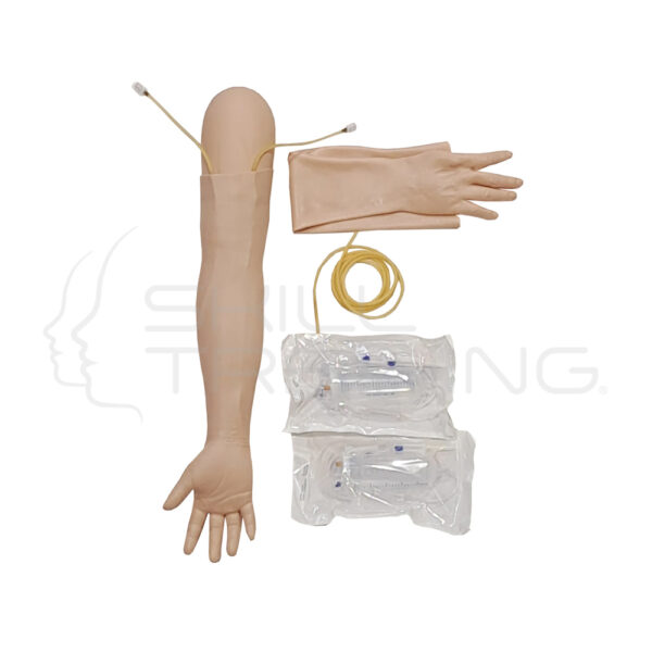 Brazo de Punción Venoso IV Adulto - Venas 5.0 mm Diámetro - Imagen 1