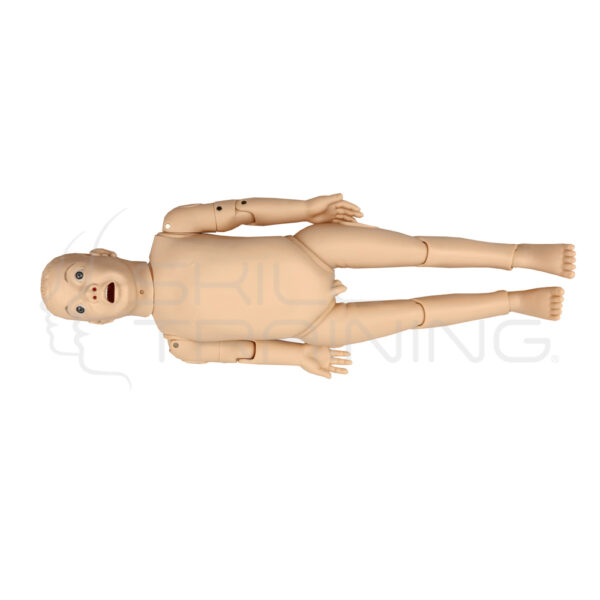 Simulador Cuerpo Completo Pediátrico de Cateterismo Vesical - Imagen 1
