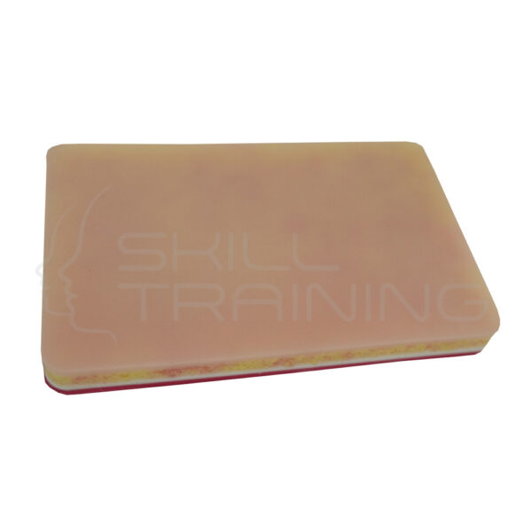 Pad de Sutura - 5 Capas - Natural, sin Cortes - Imagen 1
