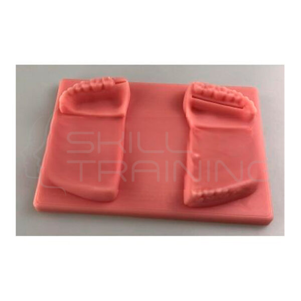 Pad de Sutura para Odontologia Modelo 8 - Imagen 1