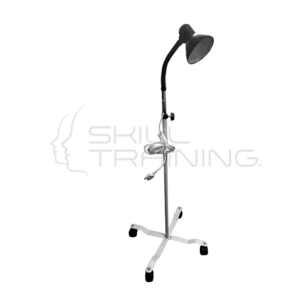 Lampara Cuello Flexible - Imagen 1
