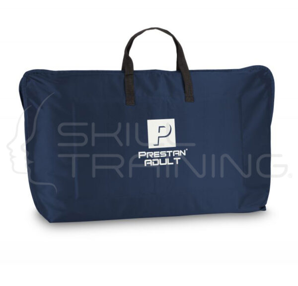 Single Blue Bag for Prestan Adult Jtm - Imagen 1