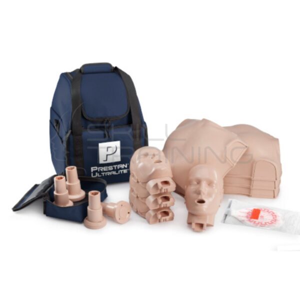 Torso RCP Adulto Ultralite (pack4) sin Monitor - Imagen 1