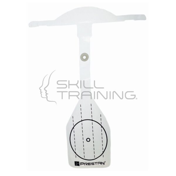 Faceshield con Pulmón Bebe Infantíl - Modelo Serie 2000 (pack de 50) - Imagen 1