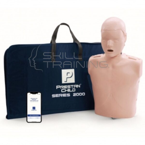 Torso Infantil RCP Prestan Serie 2000 Feedback Avanzado - Imagen 1