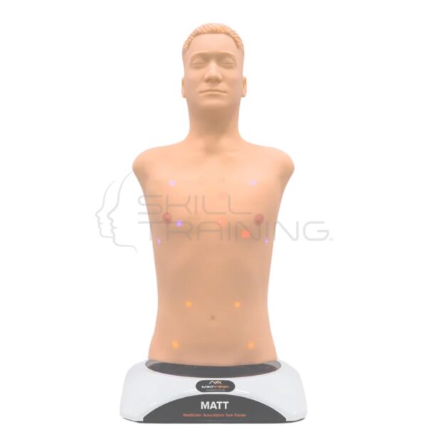 Matt – Simulador de Auscultación Adulto - Imagen 1