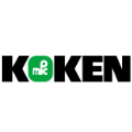 logo de la marca koken